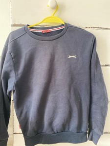 slazenger sweatshirt