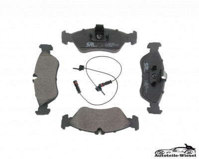 Bremsbeläge Hinten für MERCEDES SPRINTER 2-Tonner 901 902 SPRINTER