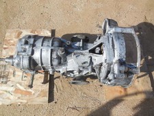 Porsche 911 Sportomatic Getriebe 1969