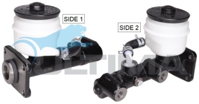 Bosch Brake Master Cylinder For Toyota Landcruiser 70 Series (FJ73, FJ75, HJ75) - 1984-1992 Models | New OEM Replacement 6 thumbnail image