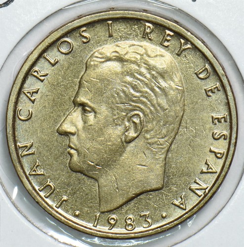 Spain 1983 100 Pesetas 198443 combine shipping - Picture 2 of 3