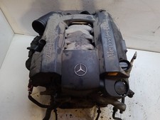 Moteur Mercedes 240