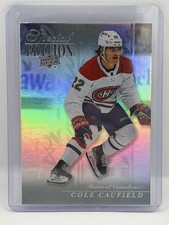 Cole Caufield  2023-24 Upper Deck Hockey Special Edition SE-21