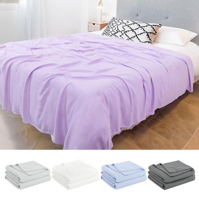 Kühldecke Bambus Ganzjahres für leichte weiche Warm für Bett