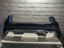 Stoßstange Hinten A2538858502 Mercedes-benz 253 GLC 200 4Matic 9G-TRONIC