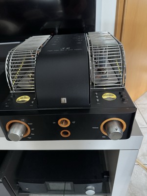 Unison Research S6 MKII Röhrenverstärker Tube Integrated Amplifier Excellent OVP