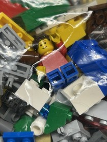 Lego Creationary Game 3844 W/ Box & Instructions&mdash;Appears Complete READ