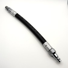 Snap On Tool M12 Eepv5g12l Mint Compression Gauge Tester Hose Adapter 233 Usa