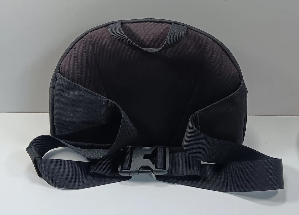 Riñonera The North Face negra grande unisex usada ajustable Foto 2 de 4