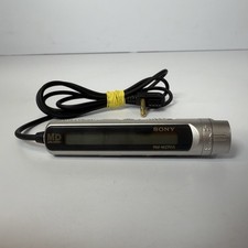 Vintage Sony Wired Remote Control for MZ-R55 MiniDisc Player RM-MZR55