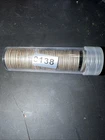 Roll of (50) Mixed Lincoln Wheat Steel Cents | AVERAGE CIRCULATED