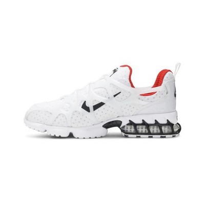 スニーカー 30cm)NIKE STUSSY Air Zoom Spiridon KUKIN Nike x Stussy Air Zoom Spiridon Kukini White Men's Sneakers 10.5