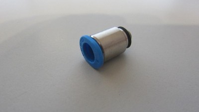 Festo Steckverschraubung 10 Stück QSM-M5-6-I Art-Nr.153317