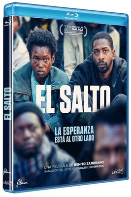 El Salto [Blu-ray] (2024)