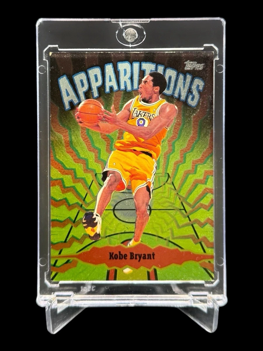 Topps Kobe Bryant Basketball Sports Trading Cards & Accessories