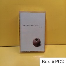 Fleetwood Mac - Time - 1995 - 9 45920-4 - New - Sealed - Cassettes