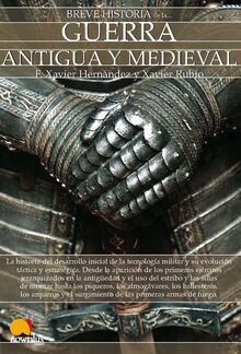 Breve historia de la guerra antigua y medieval / A Brief... | Buch | Zustand gut