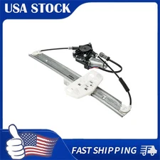 Front Right Window Regulator & Motor fits Jeep Wrangler JK 2007-2018 748913