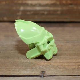 LEGO Yellowish Green Bionicle Skull Spider Mask 20251 1 Piece