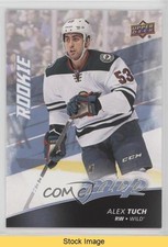 2017-18 Upper Deck MVP High Series Rookies Alex Tuch #247 READ 8tn