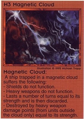 Magnetwolke - New Empires - Galactic Empires