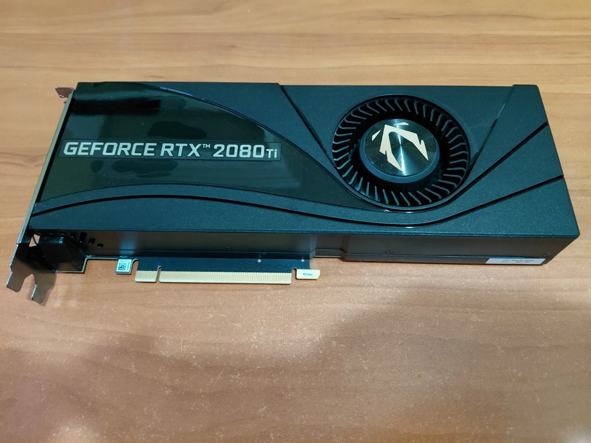 25+ NVIDIA GeForce RTX 2080 Ti NVIDIA 11 GB Memory Computer