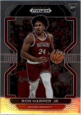 2022-23 Panini Prizm Draft Picks #100 Ron Harper Jr. - BSK