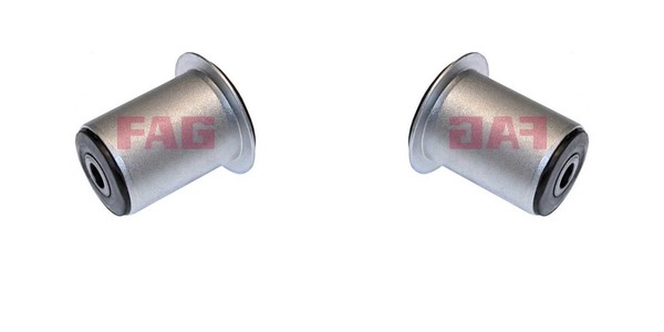 2X Fag Querlenkerlager Hinten Links Rechts FüR Fiat Seicento/600 187_-image