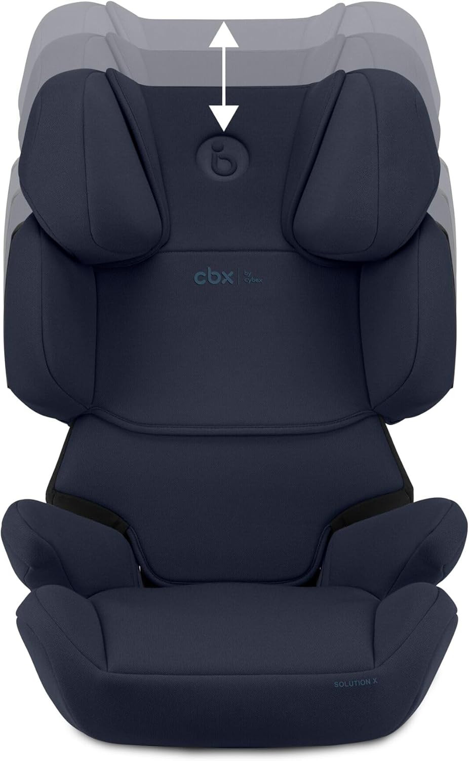 CBX by Seggiolino Auto per Bambini Solution X I-Fix, per Auto Con E Senza ISOFI foto 3