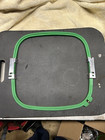 30CM Embroidery lot of 4  Hoops 355mm (14") Wide For Tajima  embroidery machine — photo 1