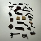 GI Joe Cobra 25th 30th 50th ROC POC Star Wars Figure Lot Custom Fodder 7