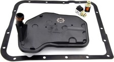 4L60E Shift Solenoid  Transmission Filter Gasket Kit A B Fits GM Chevy Buick Ca