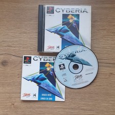ebay® Auktion 336469128248 | Cyberia - Playstation1 - PS1 - OVP - läuft Thumbnail of ebay® auction 336469128248 | Cyberia - Playstation1 - PS1 - OVP - läuft