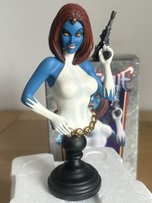 Marvel Bowen Designs Mini Bust - Mystique ltd edition 1004/3000 - Marvel/X-Men
