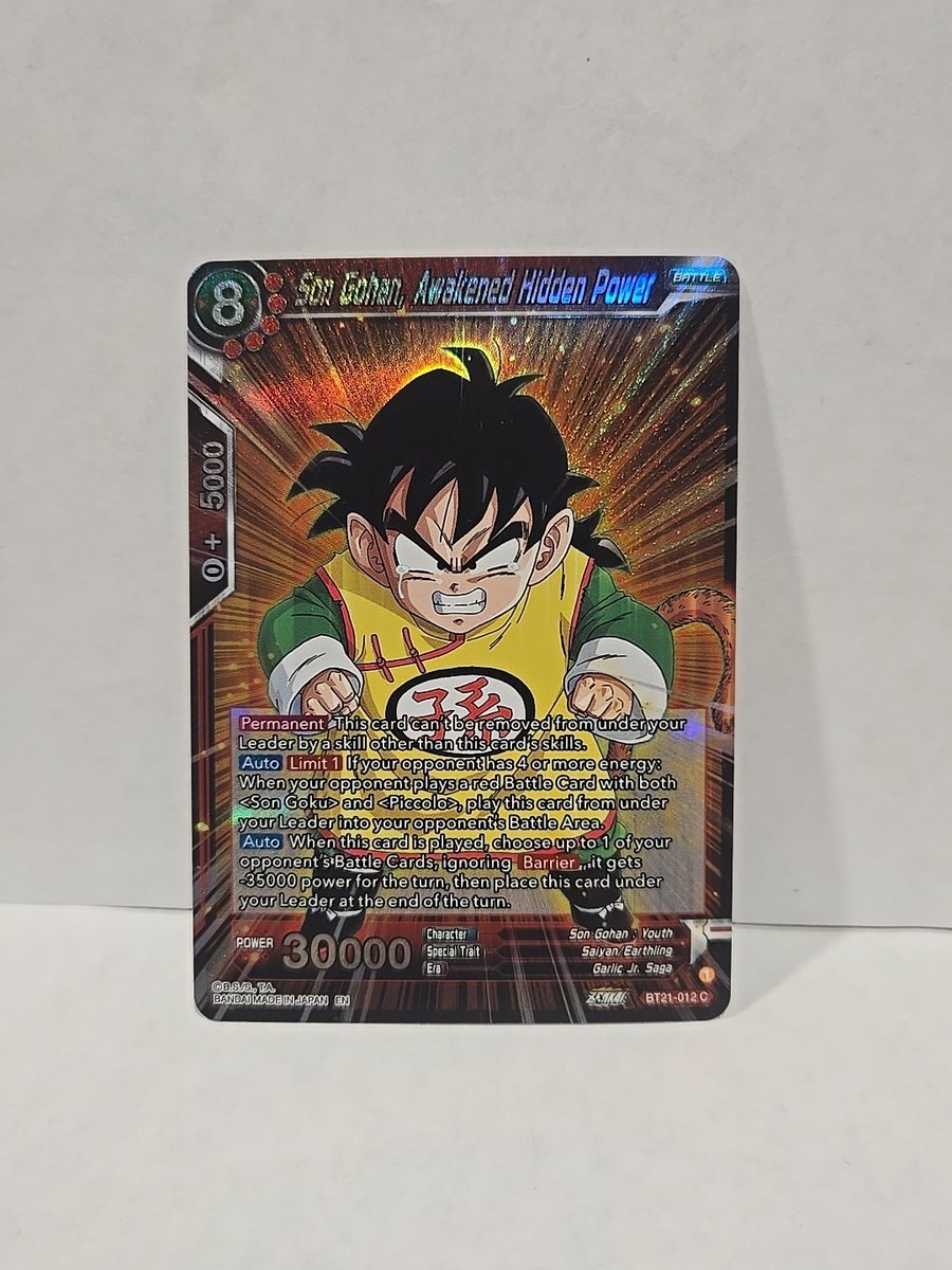 dragon ball super card game warp DRAGON BALL SUPER CARD GAME FUSION WORLD FP-006 main image 0