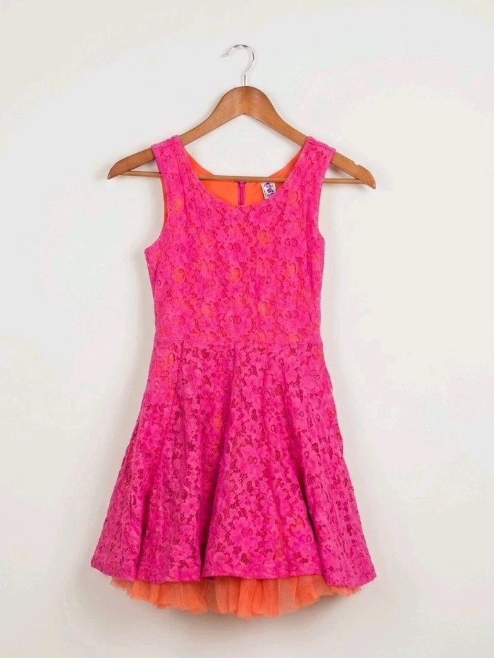 open lace back dress Amazon.com: JEOCODY Butterfly Dress for Girls 13-14 Casual Long Sleeve Maxi  Dresses with Pockets Plus Size A-Line Flowy Swing Winter Clothes Fall Swing  Clothes Holiday Party Clothing: Clothing, Shoes & Jewelry main image 1