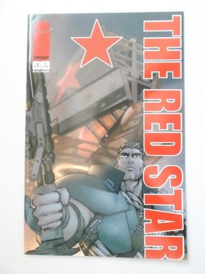The Red Star Heft 1 mg publishing 2002 Neuwertig