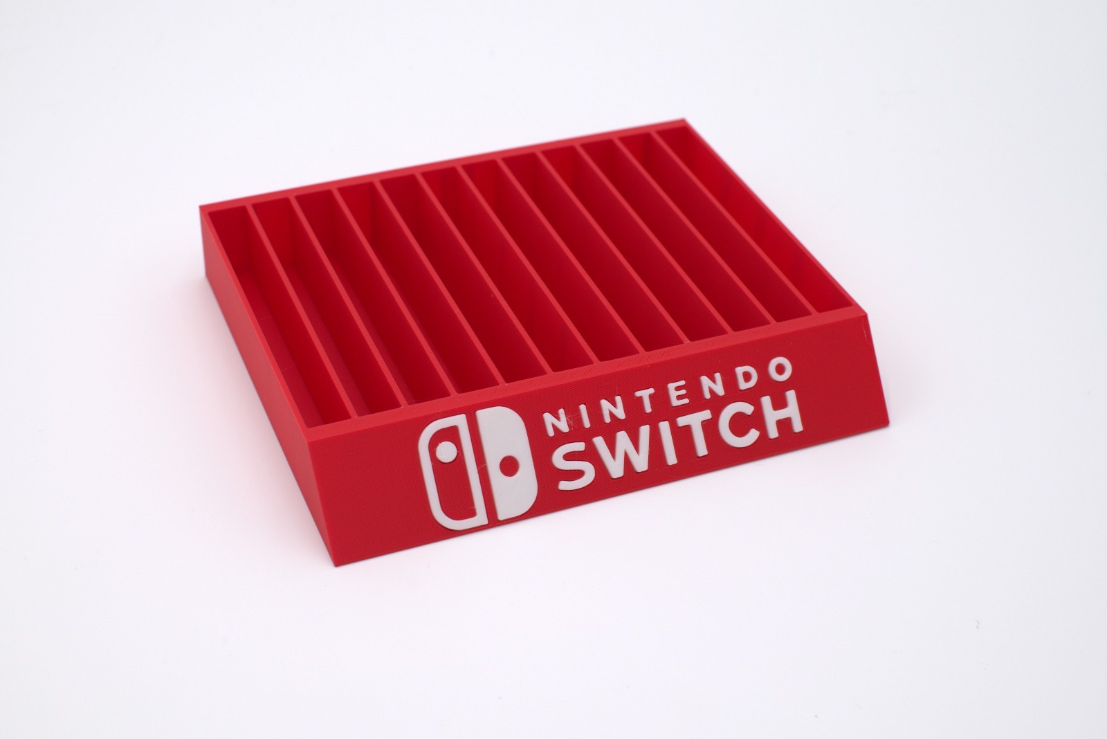 Nintendo Switch Game Case Holder Fits 1 to 12 Organizer Disp