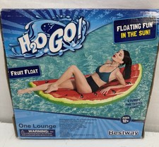 Watermelon Pool Lounge Float Adult Size Brand Bestway