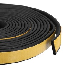 Weather Stripping Adhesive Foam Door Window Seal Strip 5/8" x 1/8" x 26ft