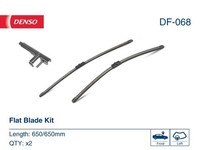 Wischblatt Vorne Denso DF 068 FÜR Porsche VW Scheibenwischer Wischerblatt