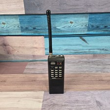 BC55XLT Uniden Bearcat 10 Channel Handheld Analog Police Fire EMS Scanner Untest