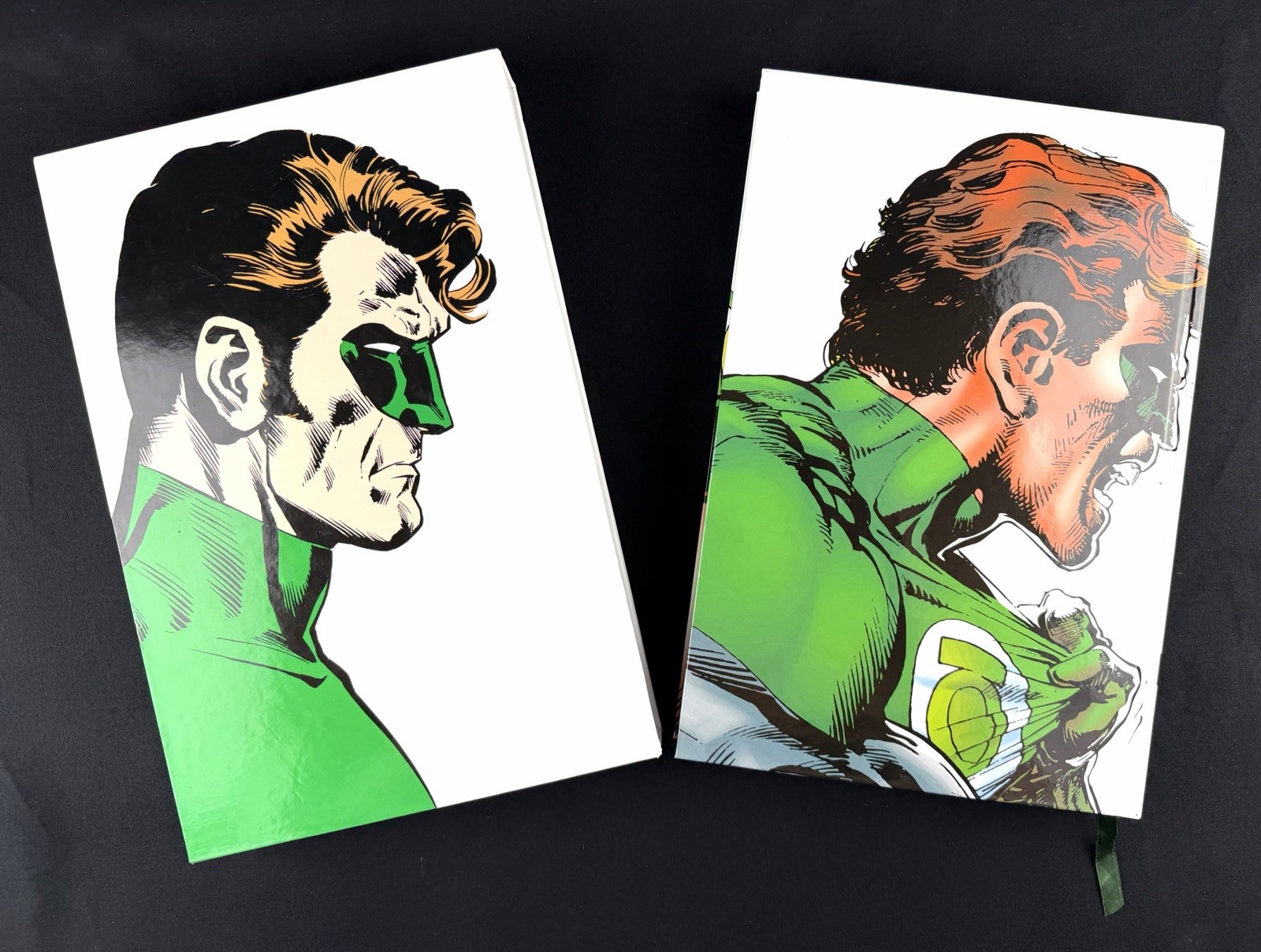 DC Comics - Absolute - Green Lantern/Green Arrow - Hardcover Comic