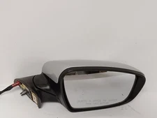 Used Right Door Mirror fits: 2018 Kia Forte Power Hatchback manual folding w/o t