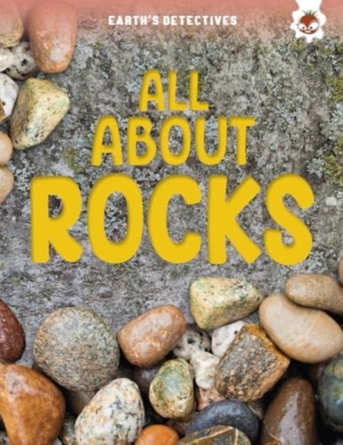 Earth's Detectives: All About Rocks by Rebecca Storm (Paperback Book)