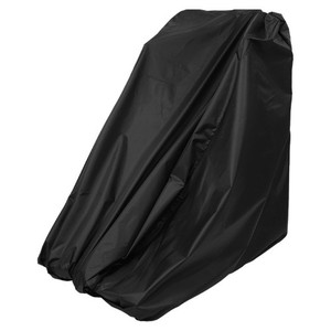Couverture de machine d'exercice Poussière de tapis pliable pour l'équipement de fitness