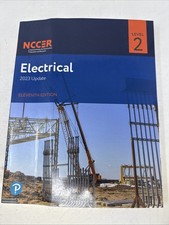 Electrical 2023 Update.  Level 2. NCCER. Elev...