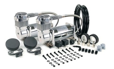 VIAIR 380C Dual Performance Value Pack Air System 38003