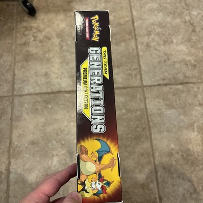 Pokémon TCG: TAG TEAM Generations Premium Collection Box (290