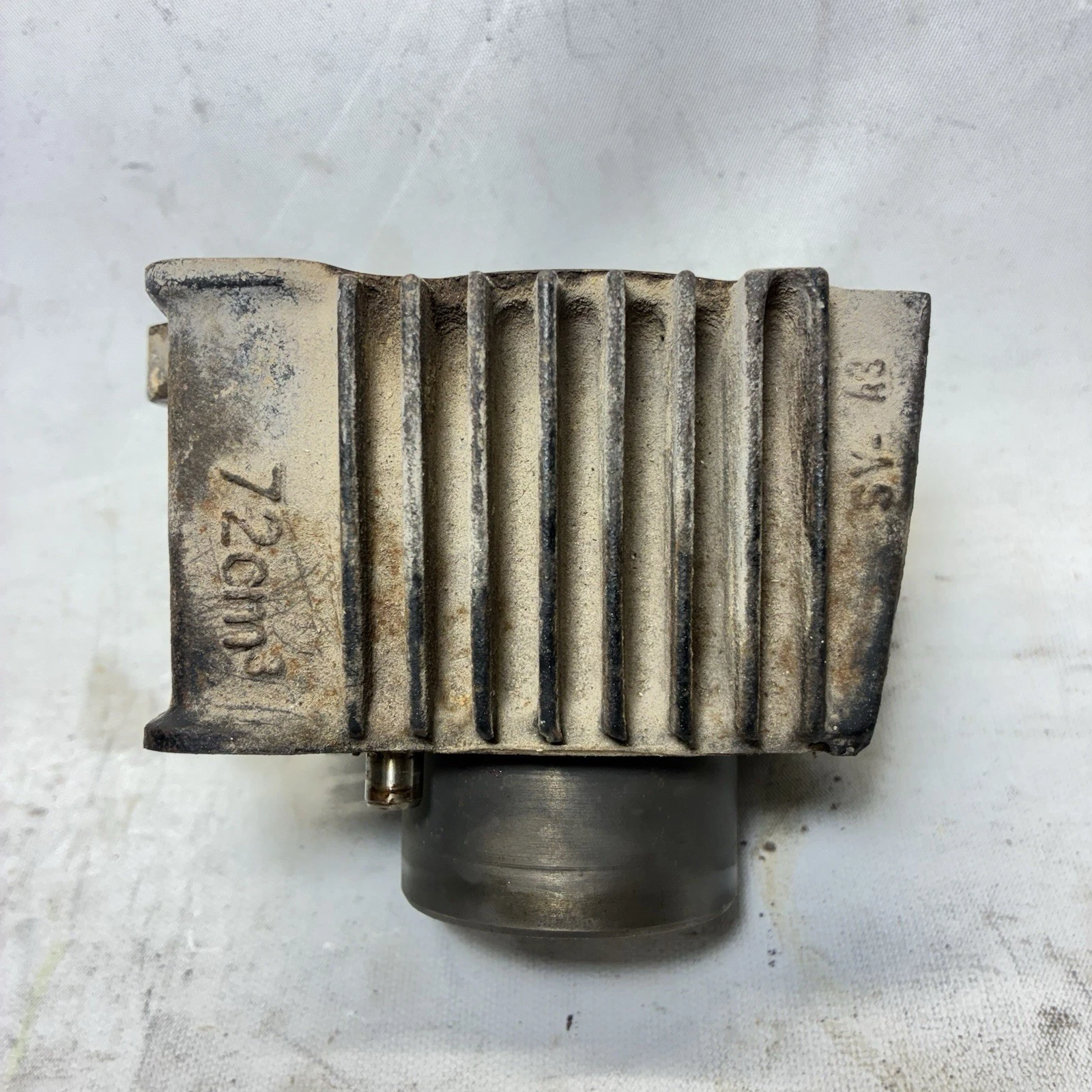 84 Honda ATC70 ATC 70 STD Standard Cylinder Piston Jug Core